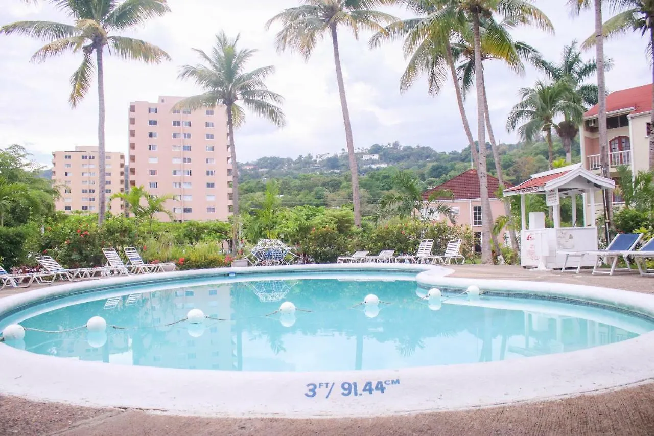 Coral Getaway At Fisherman'S Point Ocho Rios 0*,  Jamaica